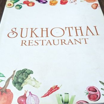 Sukhothai Restaurant - Thai Near Me - Arlington, Texas