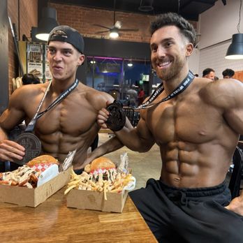 Spread Please - WNFB medalists enjoying their Spread, Please! - Burgers Near Me - El Segundo, California