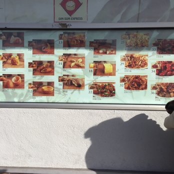 Dim Sum Express - Dim Sum Near Me - Monterey Park, California