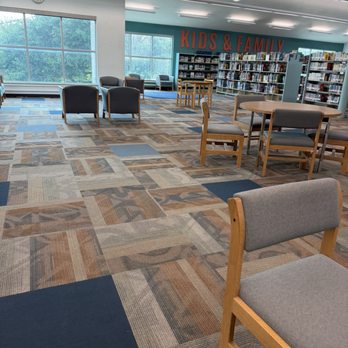 Marble Falls Public Library - Libraries Near Me - Marble Falls, Texas