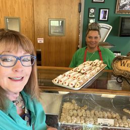 The best cannoli!!!