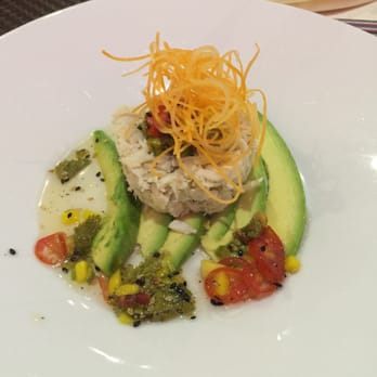 Red Lotus - Crab and avocado* appetizer special * - Asian Fusion Near Me - Shelton, Connecticut Red Lotus - Crab and avocado* appetizer special * - Asian Fusion Near Me - Shelton, Connecticut