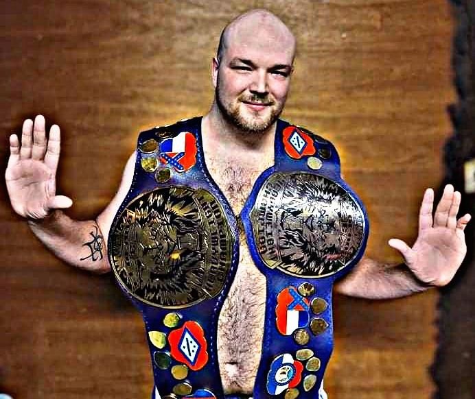 Social spots from Pro Wrestling Mid South