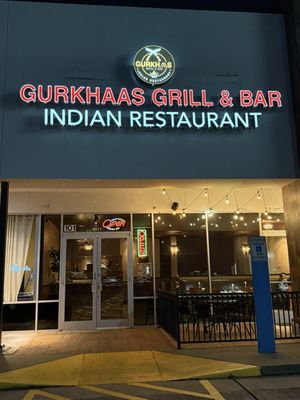 Gurkhaas Grill and Bar Indian Restaurant by null