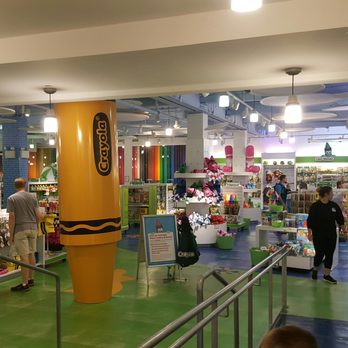 Crayola Experience - Amusement Parks Near Me - Easton, Pennsylvania
