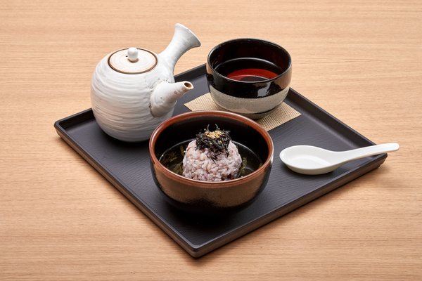 Umami Café at Portland Japanese Garden by null