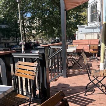 Knockbox Cafe - Outdoor seating - Coffee & Tea Near Me - Philadelphia, Pennsylvania