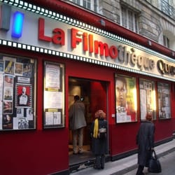 La Filmothèque du Quartier Latin