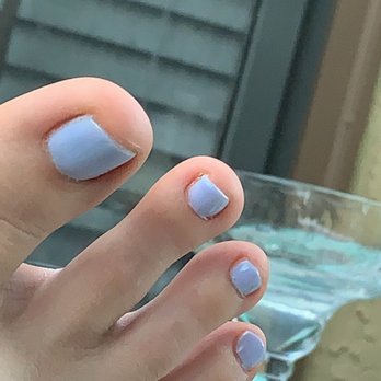 Awesome Nails & Wax - Pedicure on fleek - Nail Salons Near Me - Olathe, Kansas