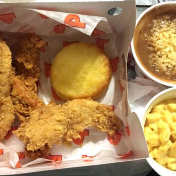 Popeyes Louisiana Kitchen - His lunch looks equally awesome but im being biast because i like mine more! Xoxoxo - Fast Food Near Me - Chico, California Popeyes Louisiana Kitchen - His lunch looks equally awesome but im being biast because i like mine more! Xoxoxo - Fast Food Near Me - Chico, California