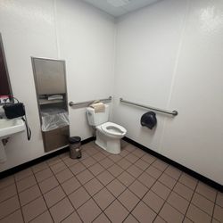 Casey's - Women's restroom