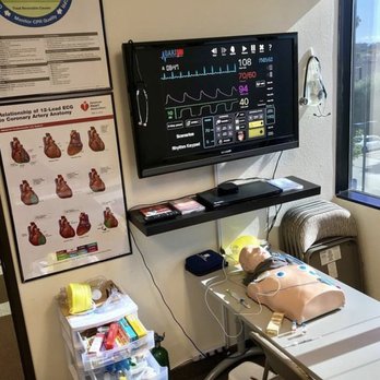 Surf City CPR - Our state-of-the-art simulation software for ACLS - CPR Classes Near Me - Huntington Beach, California Surf City CPR - Our state-of-the-art simulation software for ACLS - CPR Classes Near Me - Huntington Beach, California