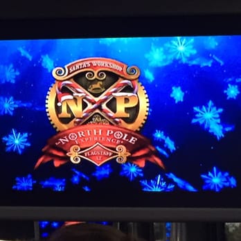 The North Pole Experience - Getting on the bus - Performing Arts Near Me - Flagstaff, Arizona