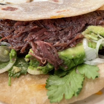 Yellow Rose - Barbacoa taco - Tex-Mex Near Me - New York, New York