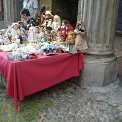 Mercatino Dell'antiquariato