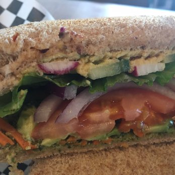 E Street Deli - Veggie sandwich - Sandwiches Near Me - Rupert, Idaho