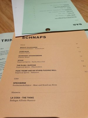 Menu photo 2 Baldon Berlin, BE