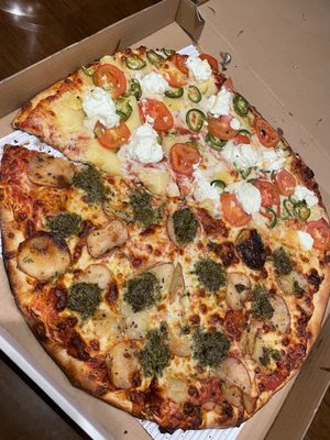 Big Mario's Pizza by null