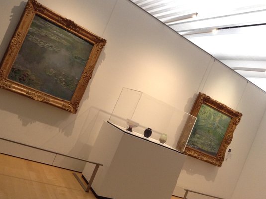 Pola Museum of Art by null