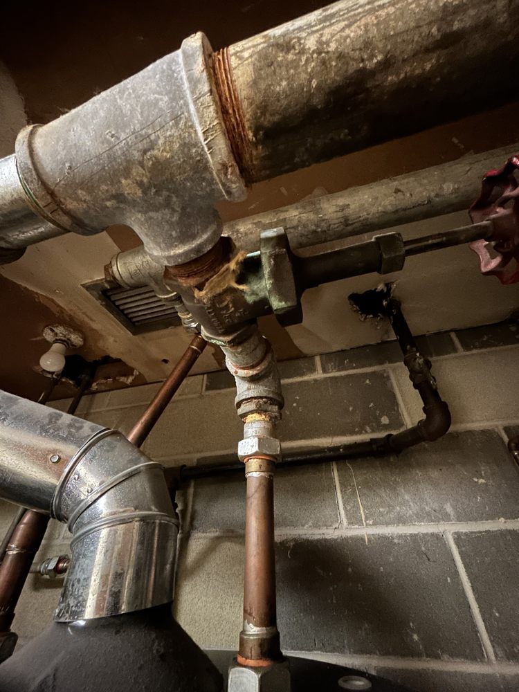 Slide of Alienplumbingandsewer