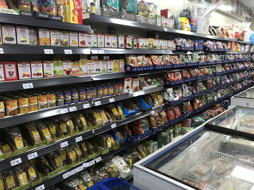 RAJAH’S SUPERMARKET Updated August 2024 33 Albert Street, Edinburgh