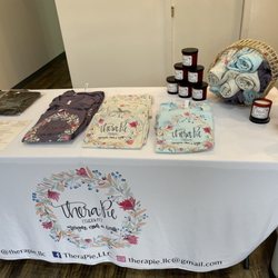 TheraPie - Merch