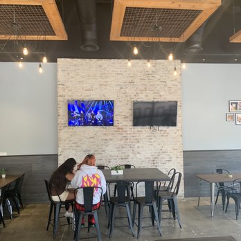 Sharetea - Inside - Bubble Tea Near Me - Houston, Texas