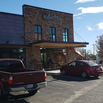 Industry - New American Near Me - San Marcos, Texas