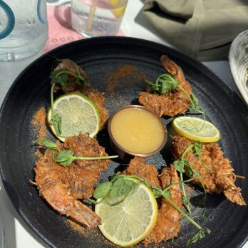 Coco Maya - Coconut shrimp - Caribbean Near Me - San Diego, California