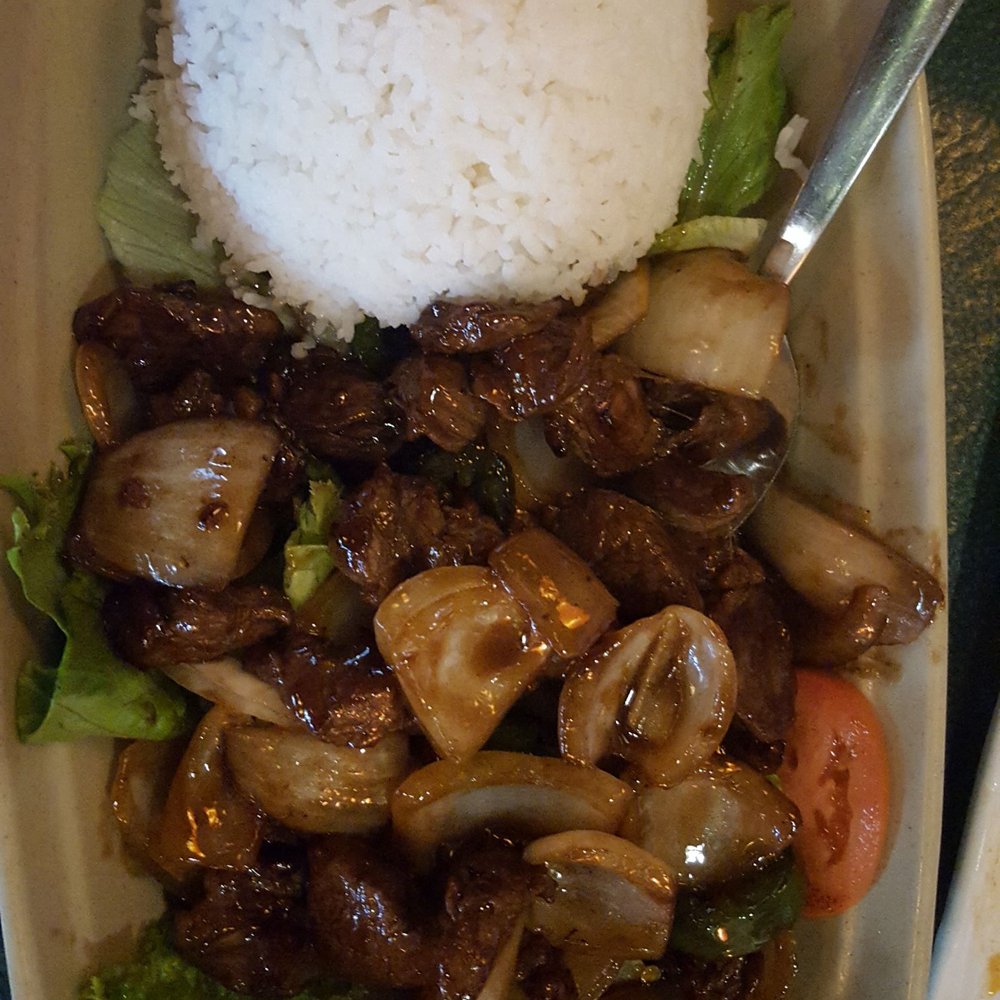 Vietnam Coast - Twin pepper steaks - Vietnamese Near Me - Houston, Texas