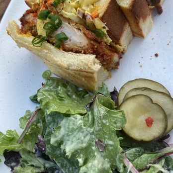 Kaiyo Rooftop - Chicken Katsu Sando - Peruvian Near Me - San Francisco, California Kaiyo Rooftop - Chicken Katsu Sando - Peruvian Near Me - San Francisco, California