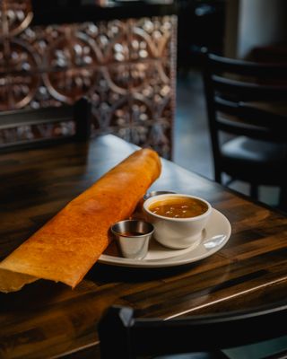 Dwaraka Indian Cuisine by null