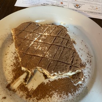Pizza Gorda - Tiramisu - Pizza Near Me - Punta Gorda, Florida Pizza Gorda - Tiramisu - Pizza Near Me - Punta Gorda, Florida