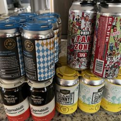 Miami Valley Wine & Spirits - Just a touch of Ohio!