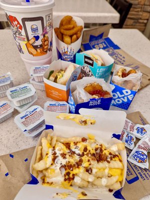 White Castle by null