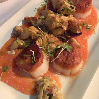 Tom Ham's Lighthouse - Diver scallops - Breakfast & Brunch Near Me - San Diego, California