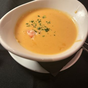 Mo's A Place for Steaks - Lobster bisque - Steakhouses Near Me - Greenwood, Indiana Mo's A Place for Steaks - Lobster bisque - Steakhouses Near Me - Greenwood, Indiana