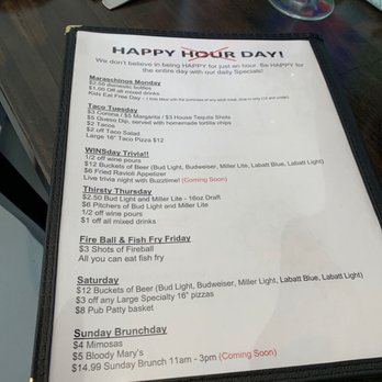 Maraschinos Pub - Specials - American Near Me - Canton, Michigan Maraschinos Pub - Specials - American Near Me - Canton, Michigan