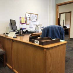 Carson City First United Methodist Church - Monday, May 20, 2019: church office.