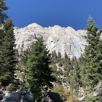 Whitney Portal Campground - View - Hiking Near Me - Lone Pine, California Whitney Portal Campground - View - Hiking Near Me - Lone Pine, California