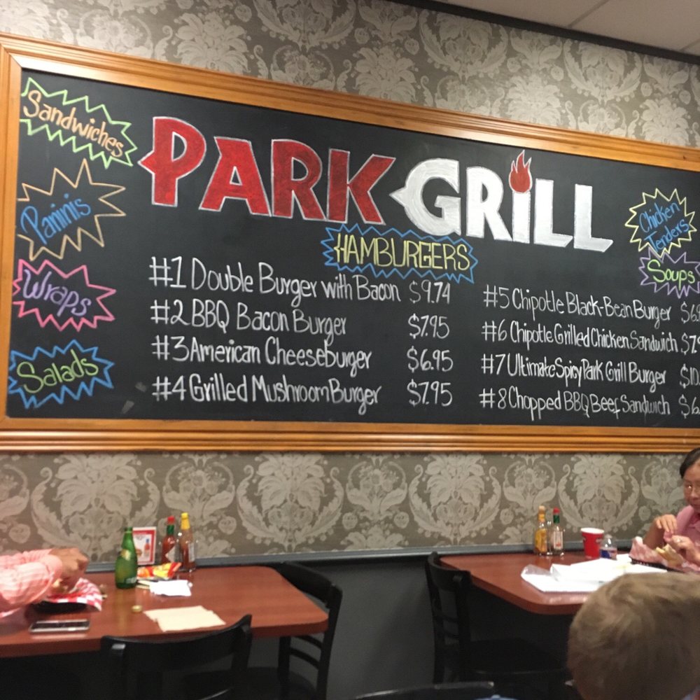 Park Grill - American Near Me - Houston, Texas