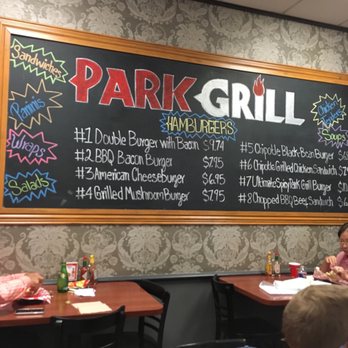 Park Grill - American Near Me - Houston, Texas Park Grill - American Near Me - Houston, Texas