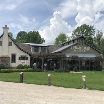 Cedar Creek Winery - Wineries Near Me - Martinsville, Indiana Cedar Creek Winery - Wineries Near Me - Martinsville, Indiana