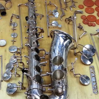 Randy J Mueller - Complete Overhaul - Musical Instrument Services Near Me - Washington, DC, District of Columbia
