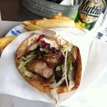 Dionisos - Gyros Pita - Greek Near Me - Barcelona, B Dionisos - Gyros Pita - Greek Near Me - Barcelona, B