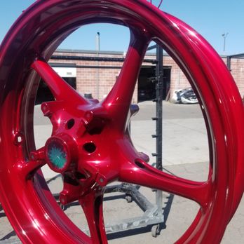 Wions Powder Coating - Powder Coating Near Me - Sacramento, California Wions Powder Coating - Powder Coating Near Me - Sacramento, California