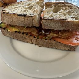 Crispy Chicken Sandwich