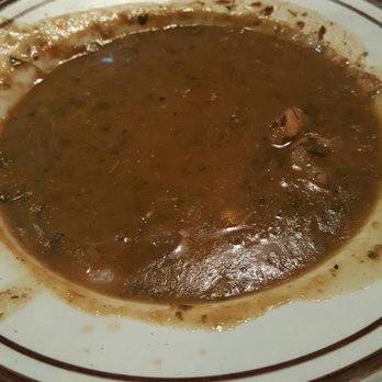 Po’ Melvin’s - Small bowl of seafood gumbo - American Near Me - Irving, Texas