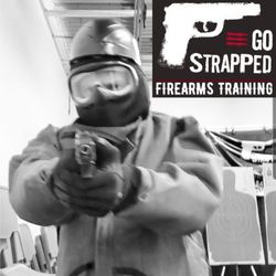 Go Strapped Firearms Training - Advanced SIM Training