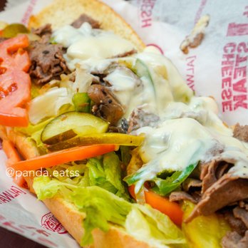 Charleys Cheesesteaks - Philly CheeseSteak Sandwich - Fast Food Near Me - Honolulu, Hawaii
